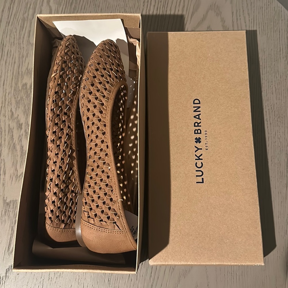 Lucky Brand Flats